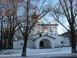 Церкви Запсковья