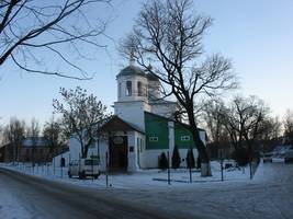 Церкви Запсковья