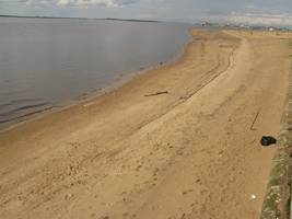 Пляж Архангельска