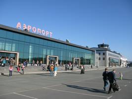Аэровокзал Кневичи