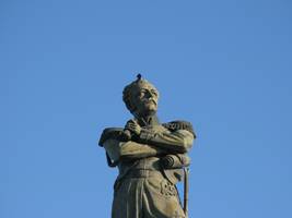 Памятник Муравьеву-Амурскому