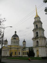 Собор в Рыбинске