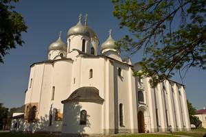 София в Великом Новгороде